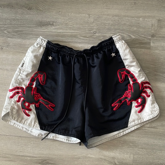Nike Nsw Scorpion Fight Shorts Mens Xl 